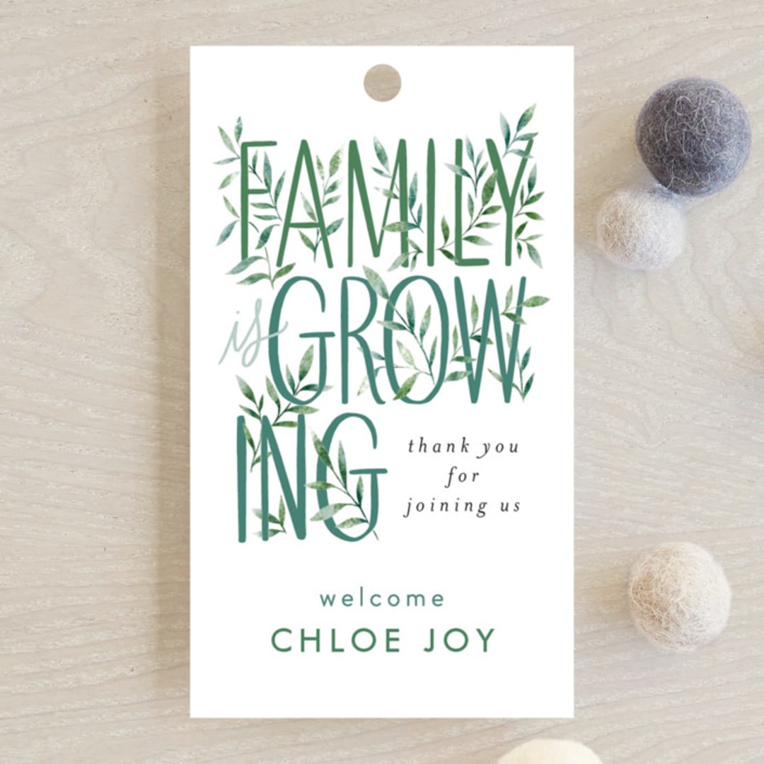 Growing Family