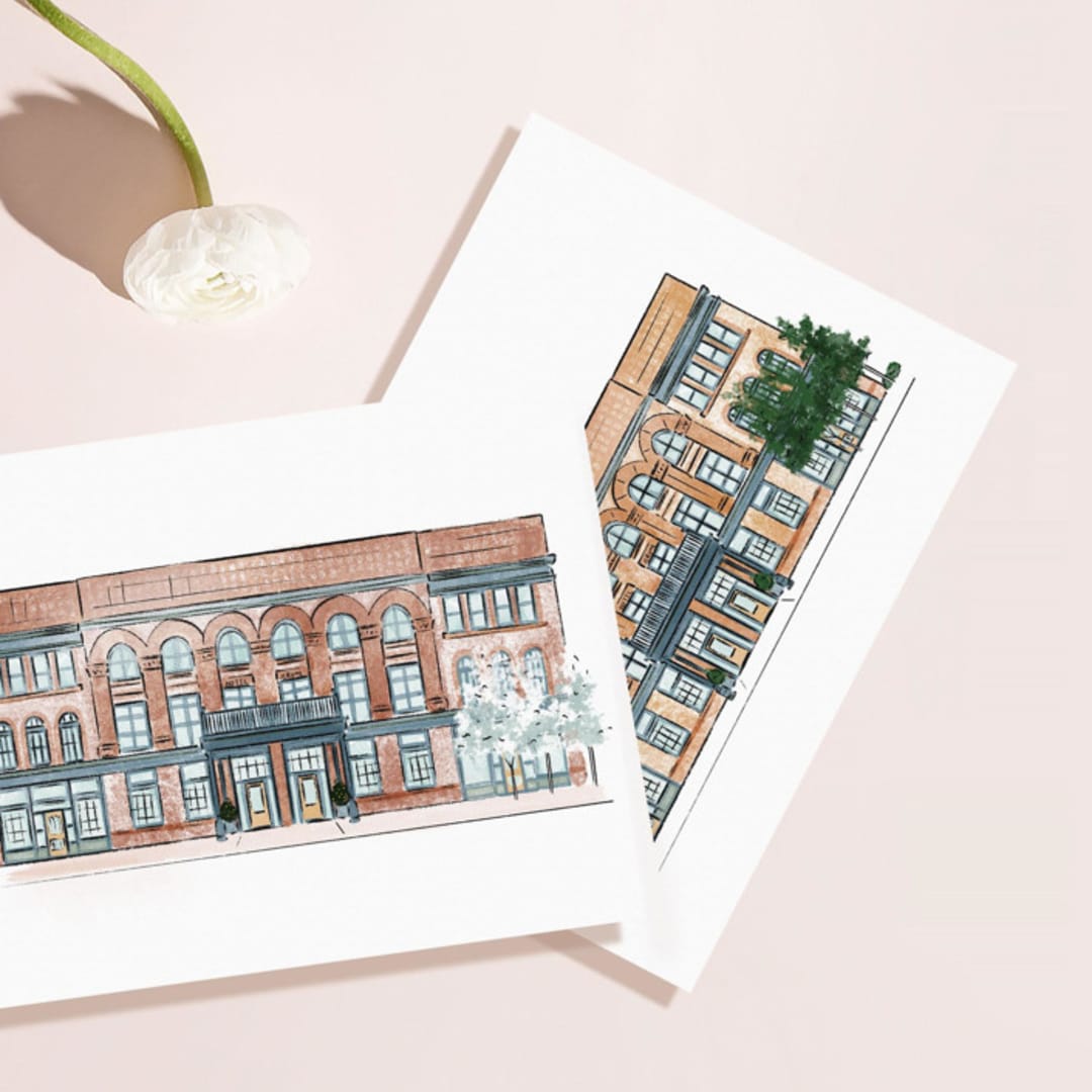 "Additional Design Proof Add-On" - Commissioned Design Element in multicolorassorted-colors by Jenna Holcomb