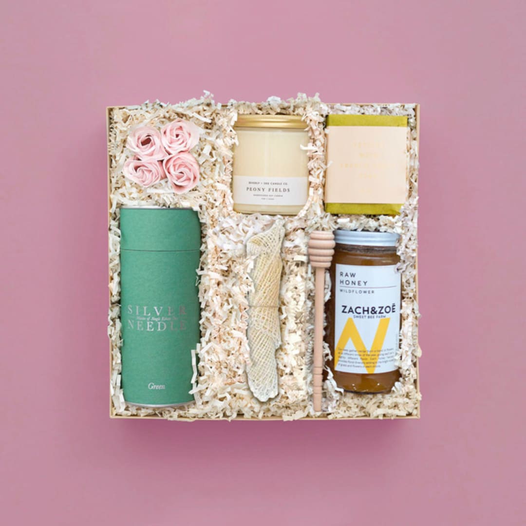 The Afternoon Tea