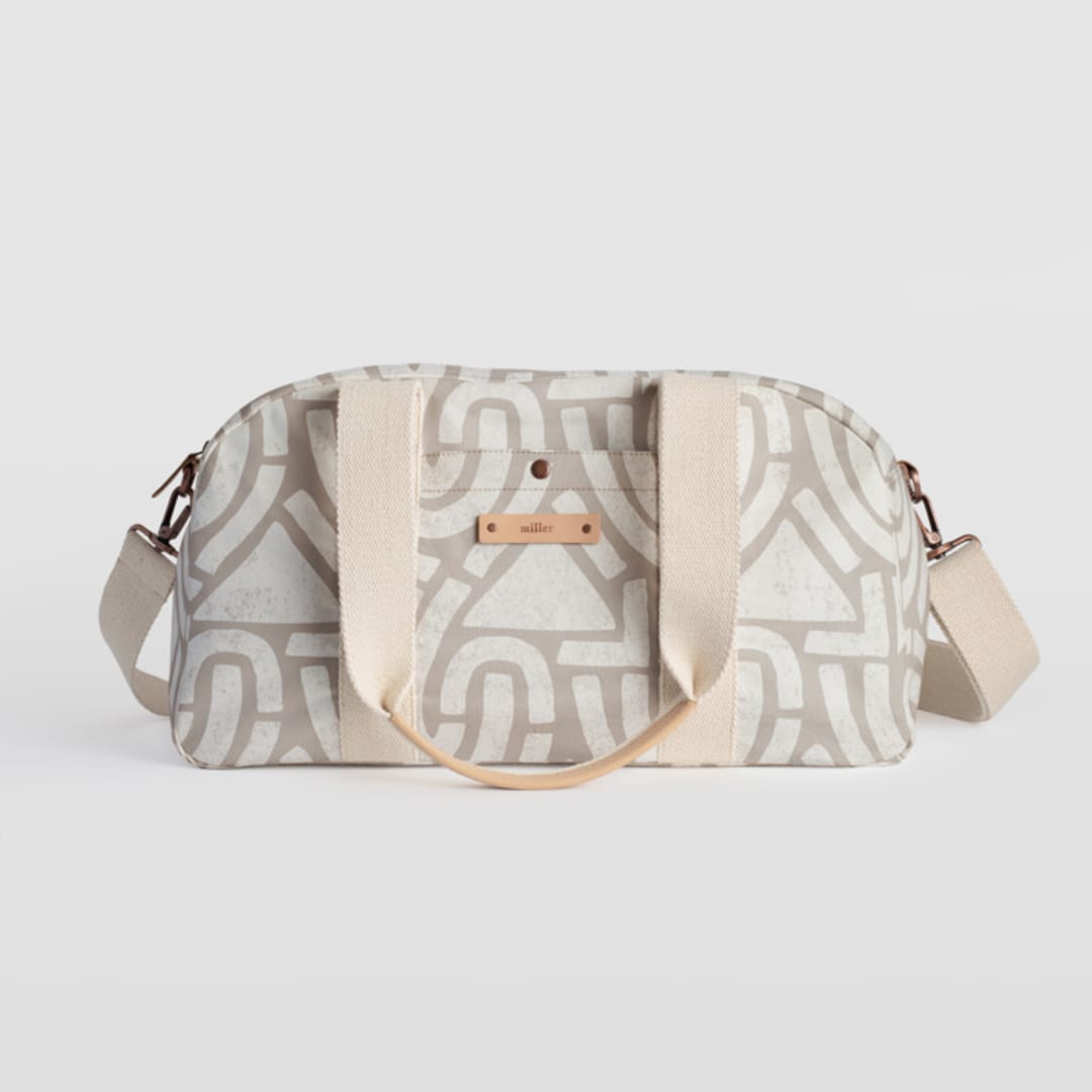 "Antique" - Weekender in Sand by Iveta Angelova - Weekender