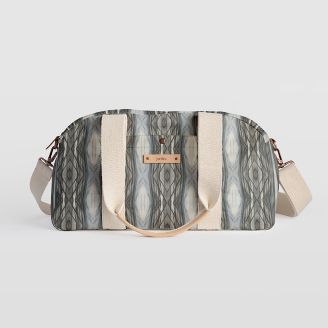 Ikat Stripe