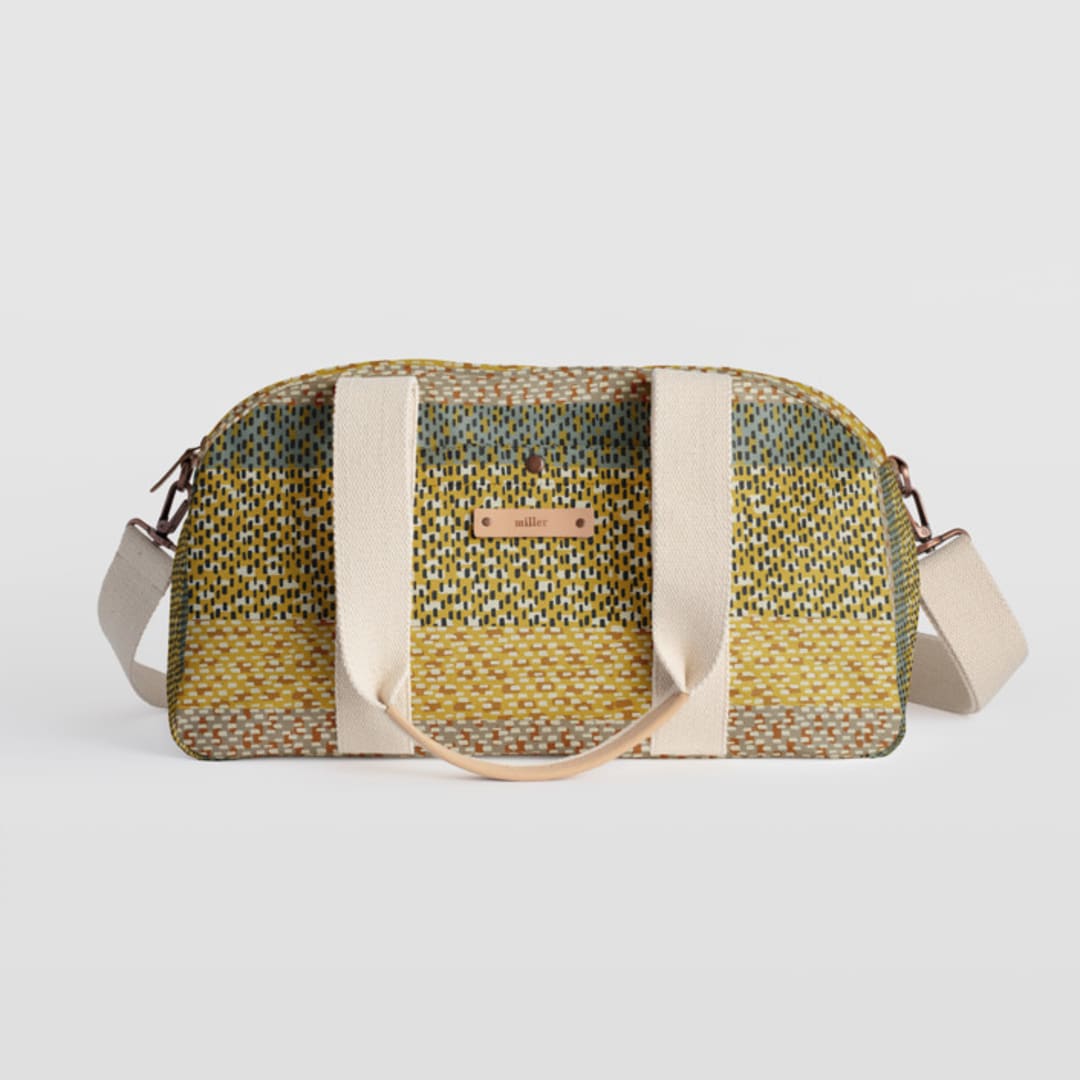 "Basic" - Weekender in Desert by Bethania Lima - Weekender
