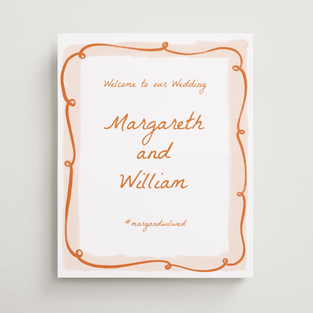 "Giardino" - Welcome Signs in Flame by Pati Cascino - Front