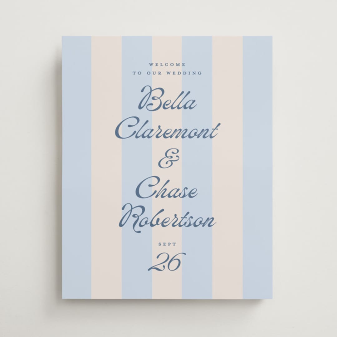 "darby" - Welcome Signs in Sky by Susan Asbill - Front