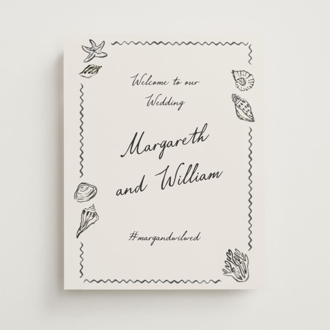 "Puglia" - Welcome Signs in Rock by Pati Cascino - Front