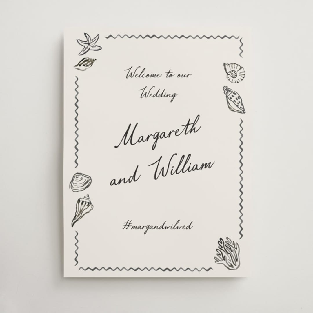 "Puglia" - Welcome Signs in Rock by Pati Cascino - Front