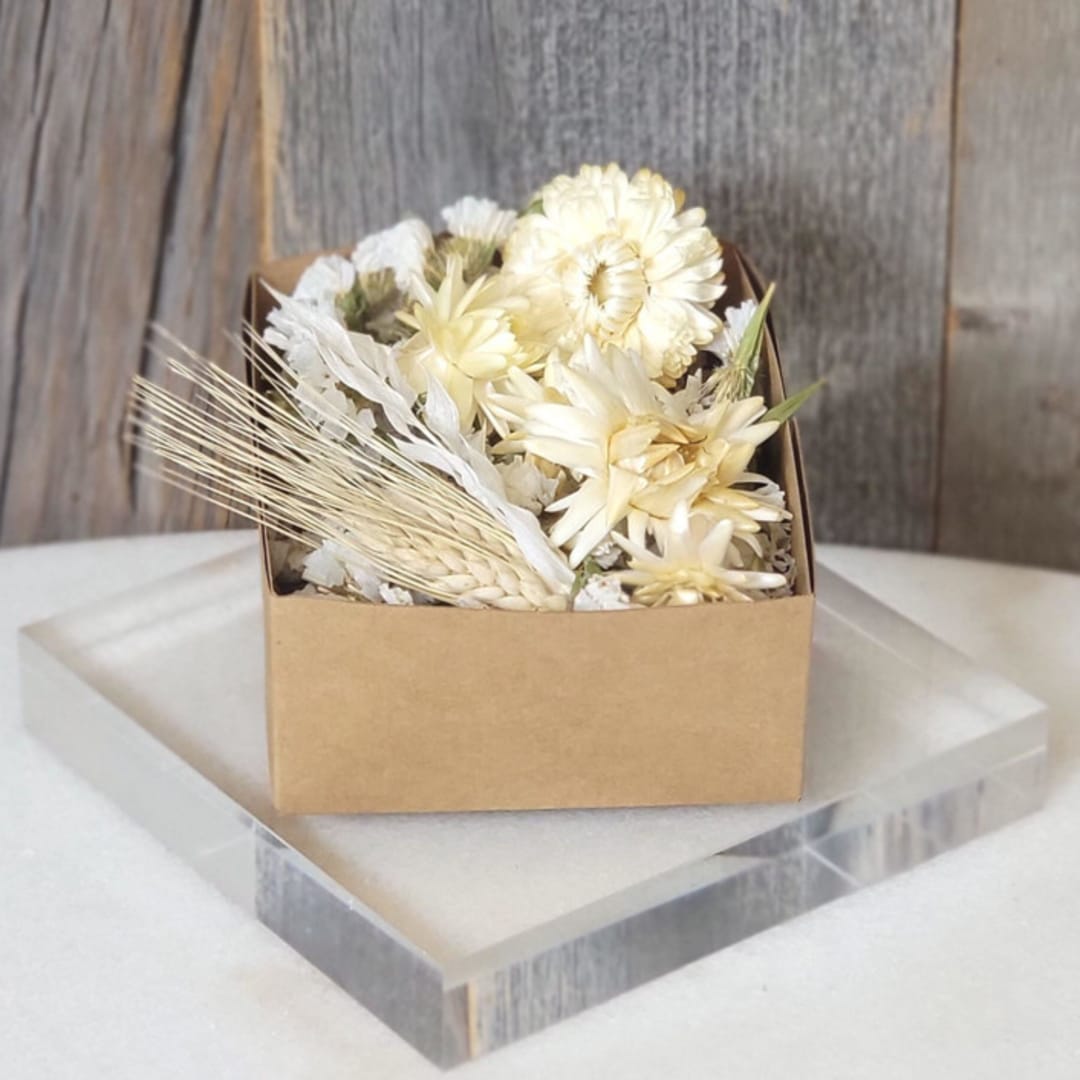 Natural Floral Confetti