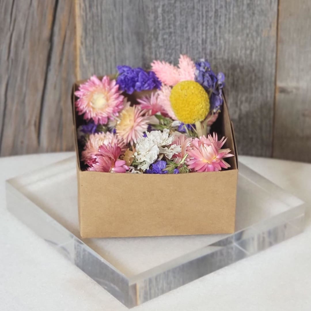 Spring Solstice Floral Confetti