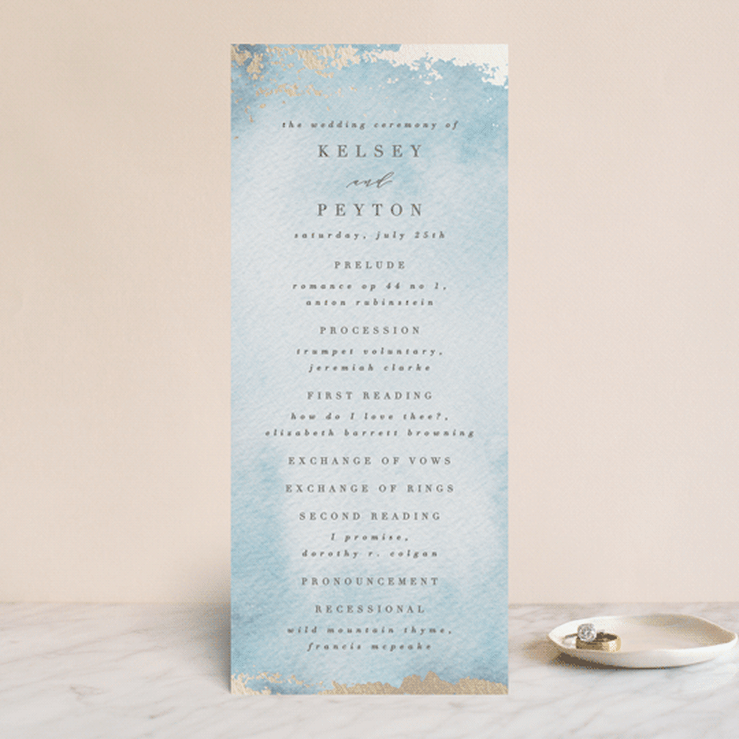 Ethereal Wash