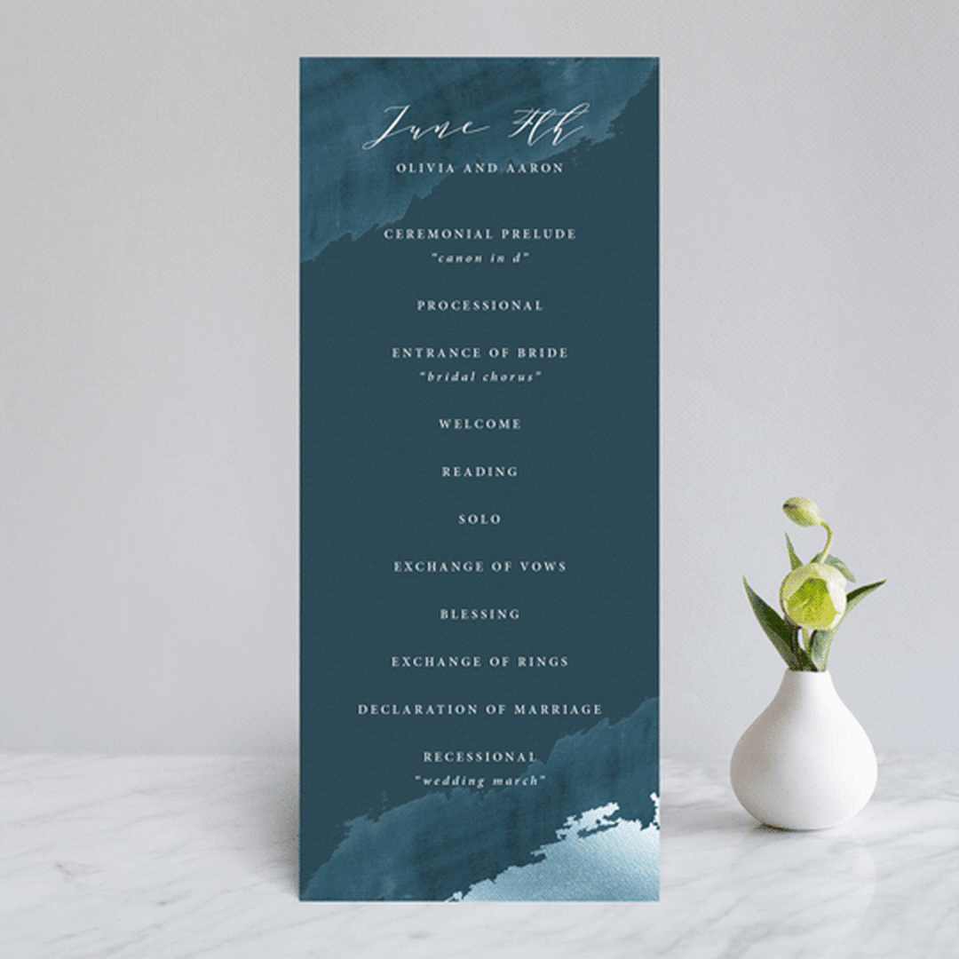 Gilded Oceans