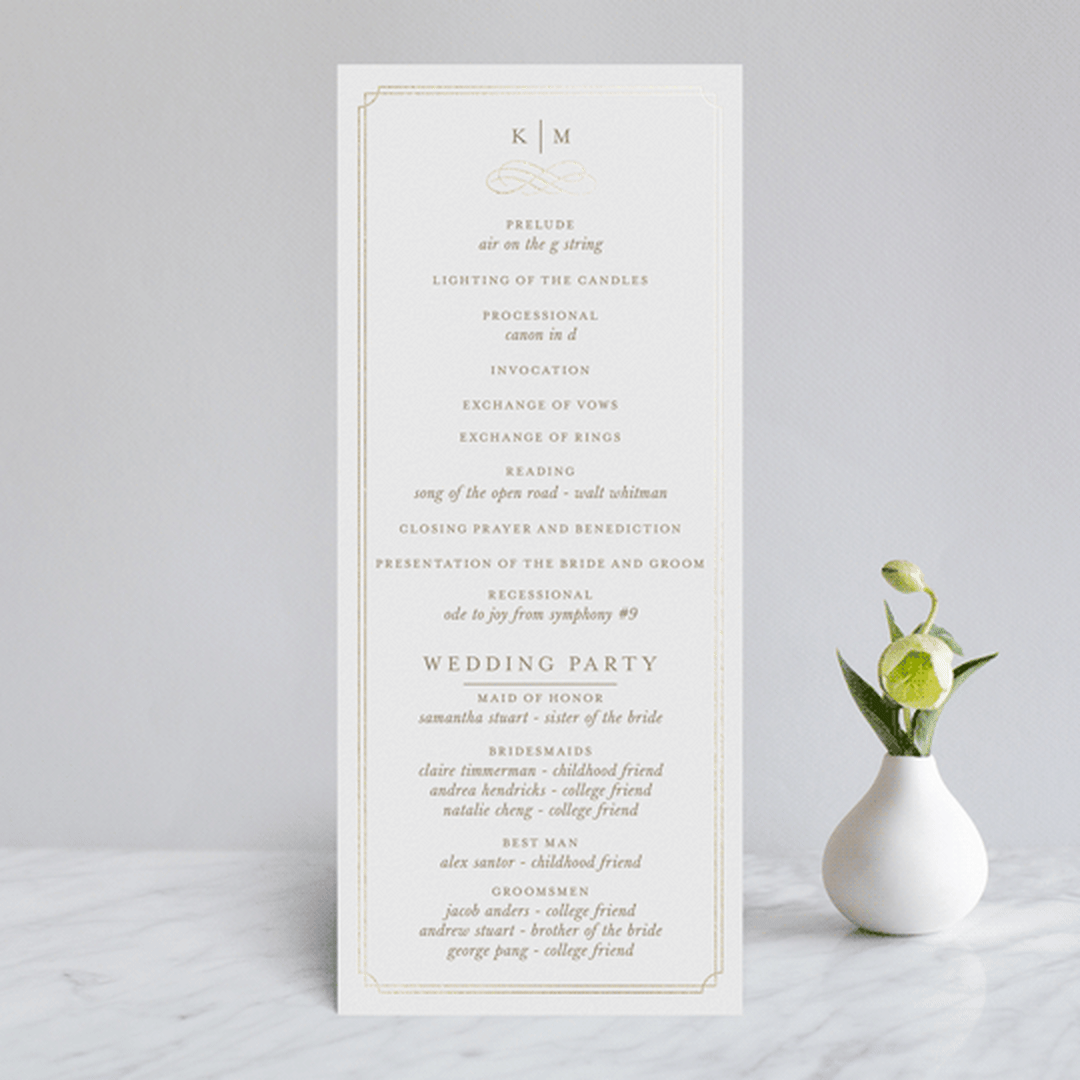 A Glamorous Affair