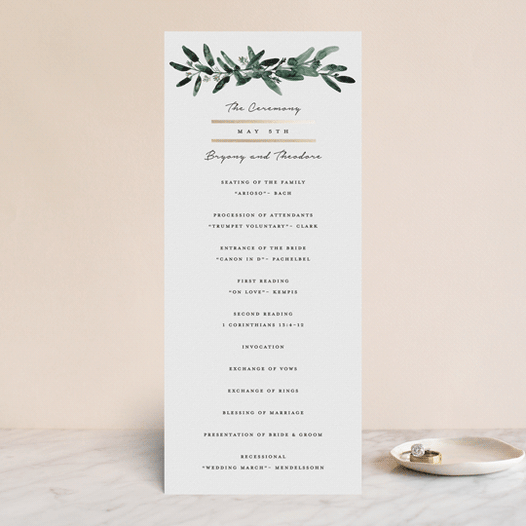 Gilded Eucalyptus