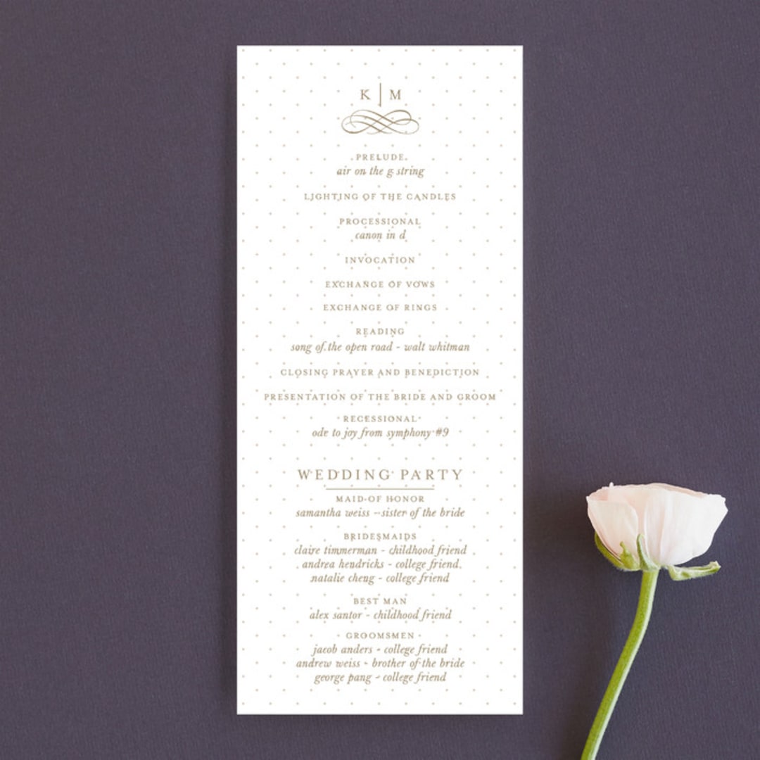 A Glamorous Affair