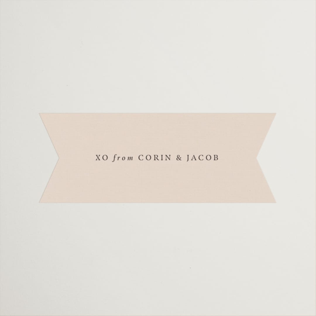 "prairie patchwork quilt" - Wedding Favor Stickers in Autumn by Jessica Yeo - Front