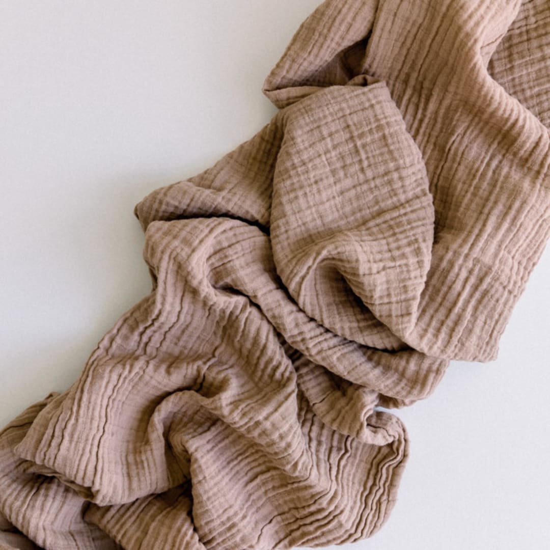"ORGANIC COTTON RUNNER // FAWN" - Runners in multicolor by borrowed BLU