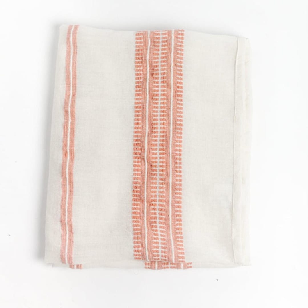 "Baby Swaddle Blanket - Blush" - Kids Blankets and Throws in pink by Powered By People