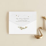 "In the country" - Savvy Wedding Invitations in Forest by Paper Sun Studio - Closed