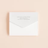 "Perfect Pair" - Savvy Wedding Invitations in Olive by Stacey Meacham - Closed