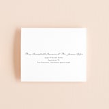"Perfect Pair" - Savvy Wedding Invitations in Olive by Stacey Meacham - FREE Recipient Addressing