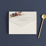 "poetique" - Savvy Wedding Invitations in Autumn by Kate Ahn - Closed