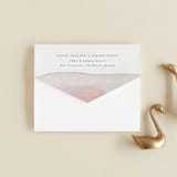 "Painted Desert" - Savvy Wedding Invitations in Sandstone by Hooray Creative - Closed