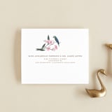 "Royal Wedding" - Savvy Wedding Invitations in Pista by Teju Reval - FREE Recipient Addressing