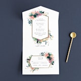 "Pretty Wildflowers" - Savvy Wedding Invitations in Garden by Lori Wemple - Open