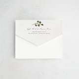 "Classic Love" - Savvy Wedding Invitations in Vanilla by Susan Moyal - Closed