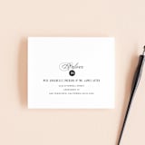 "Modern Marble" - Savvy Wedding Invitations in Cloud by Kelly Schmidt - FREE Recipient Addressing