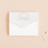 "Whole New World from Disney's Aladdin" - Savvy Wedding Invitations in Aubergine by Creo Study - Closed