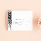"the mill park" - Savvy Wedding Invitations in Tuxedo by Phrosné Barwood - FREE Recipient Addressing