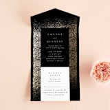"the mill park" - Savvy Wedding Invitations in Tuxedo by Phrosné Barwood - Open