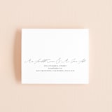 "far and away" - Savvy Wedding Invitations in Lily by Design Lotus - FREE Recipient Addressing