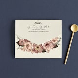 "Embracing" - Savvy Wedding Invitations in Autumn by Susan Moyal - Closed