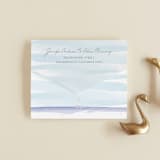 "Set Sail" - Savvy Wedding Invitations in Mediterranean by Sarah Brown - Closed