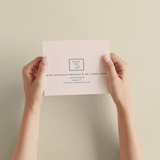 "Chic Gala" - Savvy Wedding Invitations in Cotton Candy by Kimberly FitzSimons - How it works