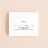 "Always" - Savvy Wedding Invitations in Blush by Susan Brown - FREE Recipient Addressing