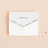 "Next Adventure" - Savvy Wedding Invitations in Navy by Stacey Meacham - Closed