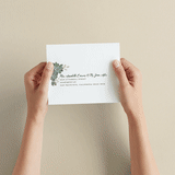 "Succulent Surround" - Savvy Wedding Invitations in Tuxedo by Susan Moyal - How it works