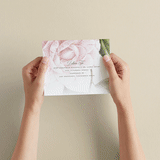 "Botanic" - Savvy Wedding Invitations in Midnight by kelli hall - How it works