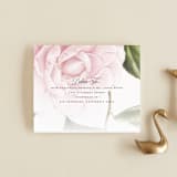 "Botanic" - Savvy Wedding Invitations in Midnight by kelli hall - FREE Recipient Addressing