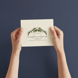 "Amore" - Savvy Wedding Invitations in Sunset by Susan Moyal - How it works