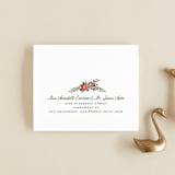 "Nature's Crest" - Savvy Wedding Invitations in Forest by Paper Sun Studio - FREE Recipient Addressing