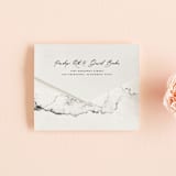 "Inky" - Savvy Wedding Invitations in Ink by Pink House Press - Closed