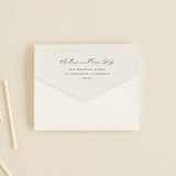 "a grand day" - Savvy Wedding Invitations in Vanilla by Lea Delaveris - Closed