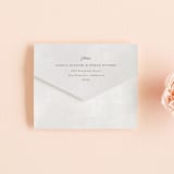 "Sonesta" - Savvy Wedding Invitations in Mineral by Hooray Creative - Closed