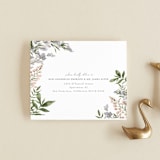 "Spring Wildflowers" - Savvy Wedding Invitations in Garden by Christie Elise - FREE Recipient Addressing