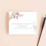 "ring box" - Savvy Wedding Invitations in Sunset by Phrosné Barwood - FREE Recipient Addressing