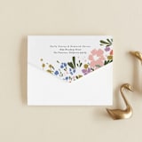 "spring dream" - Savvy Wedding Invitations in Onyx by Angela Marzuki - Closed