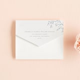 "Love Beyond Measure" - Savvy Wedding Invitations in Mineral by Oscar and Emma - Karly Depew - Closed